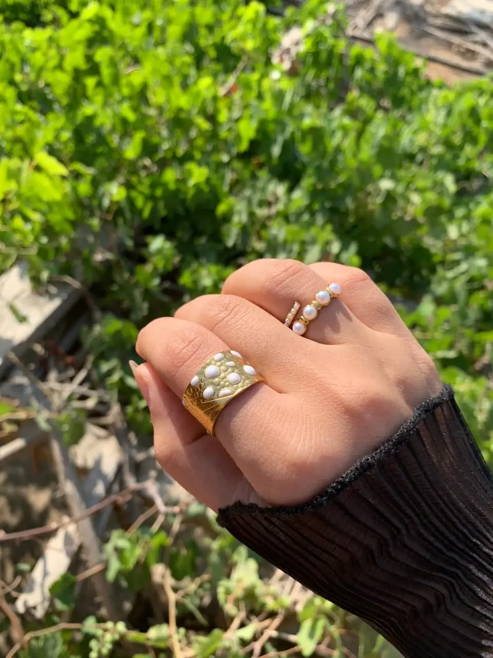 شرارة بيضاء