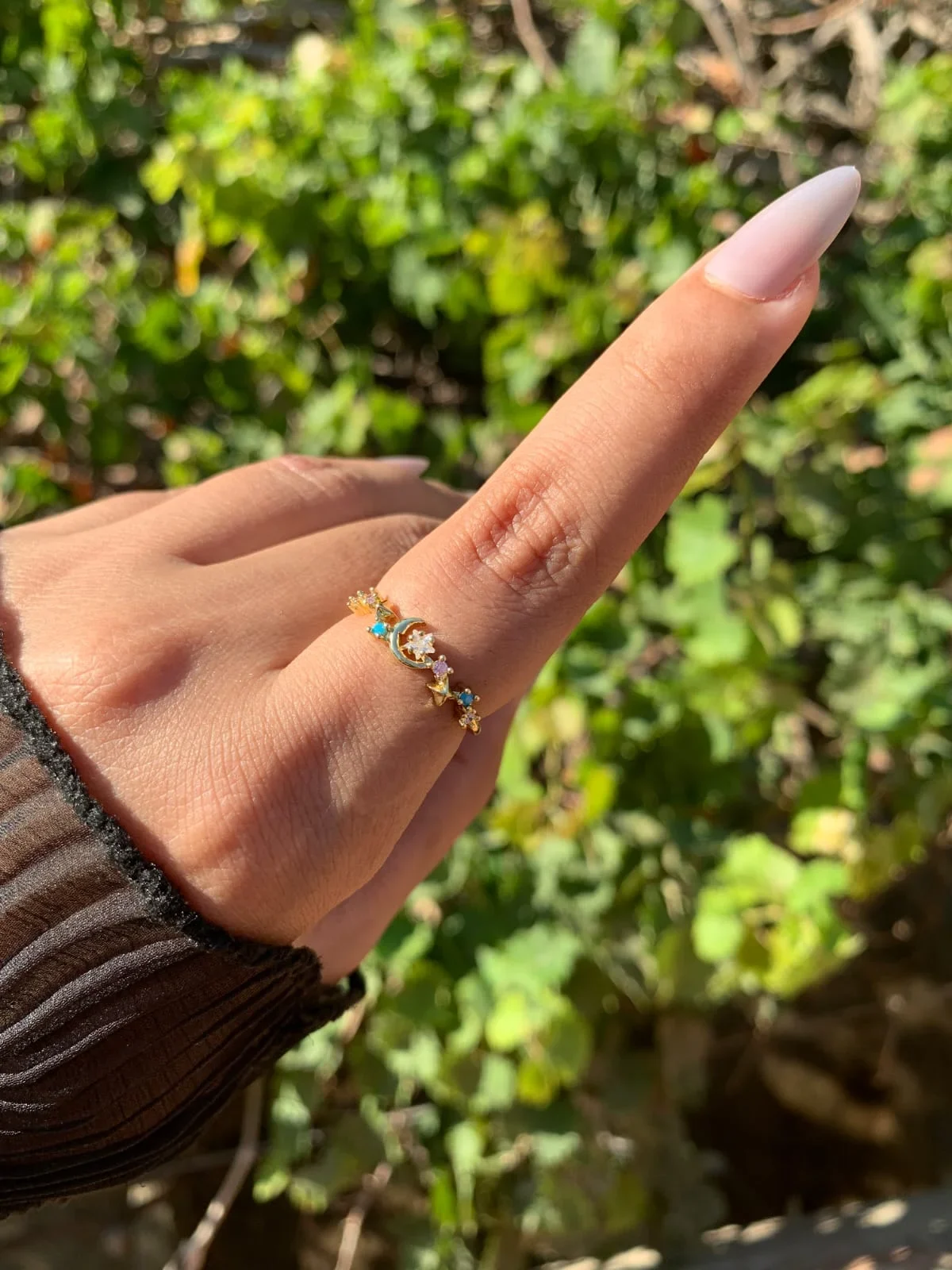Celeste Ring